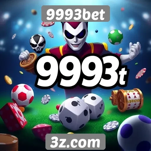Análise das opções de jogos disponíveis no 9993bet