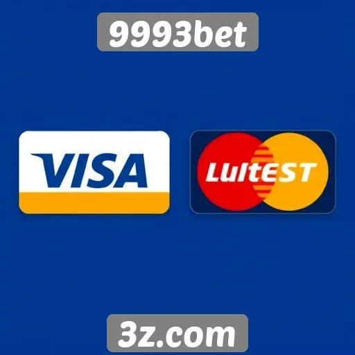 Métodos de pagamento disponíveis no 9993bet
