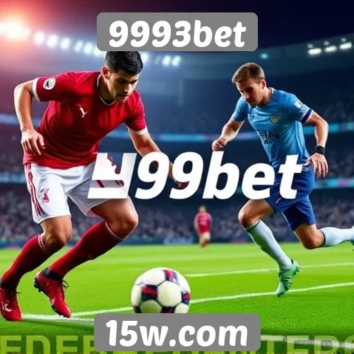 Apostas esportivas no site 9993bet