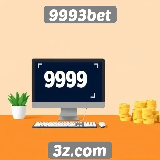 Comparativo de usabilidade do site 9993bet